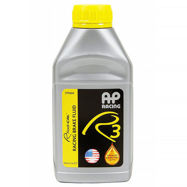 AP Racing Radi-CAL R3 racing brake fluid 617º F boiling point